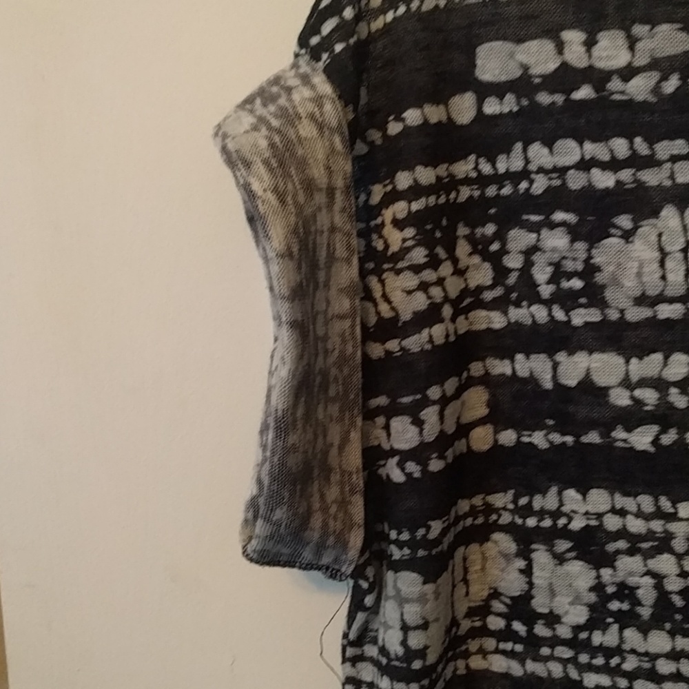 Batik style Merona top - Picture 4 of 4